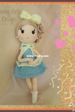 Little lovely girl