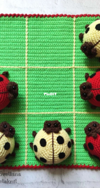 PROSHINA SVETLANA - КРЕСТИКИ-НОЛИКИ - TIC TAC TOE - RUSSIAN