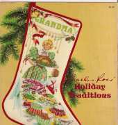 New Dawn Designs Charles Ross Holiday Traditions Leaflet HS501L - Time for Feasting