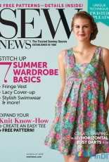 Sew News-June,July-2016