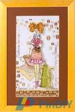 Panna VK-0789 Coffee Fairy