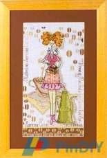 Panna VK-0789 Coffee Fairy