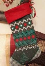 Christmas stocking 2