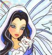HAED HAENTQS 4114 QS Snow-Kitty Fae by Nadia Tate