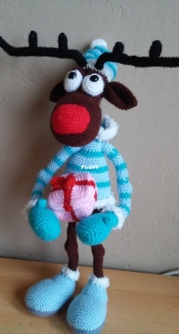Rudolf the Reindeer