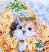 HAEKM 1905 Lily by Karen Middleton
