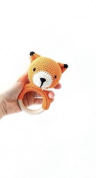 My Sunny Fox - i Moccs - Viktoria/Viktoriya Terekhova - Fox Rattle - Free