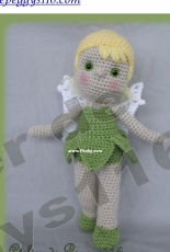 Atelier de Peggys116 - Sonia dit Peggys - Tinker Bell - French