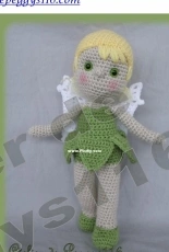 Atelier de Peggys116 - Sonia dit Peggys - Tinker Bell - French