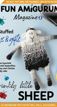 Fun Amigurumi Magazine - Issue 8 - 2024