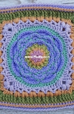 K.A.M.E. Crochet - Krisztina Anna Matejcsok-Edomer - Elanor Square - Free