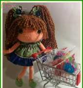 Sandra se va de compras