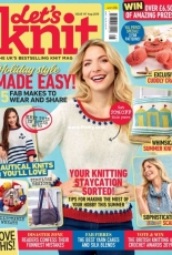 Lets knit Issue 147 - August 2019