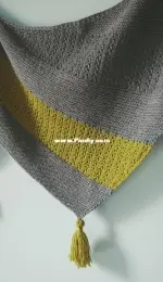 Grassland Shawl by Irene Lin-English,Chineses-Free