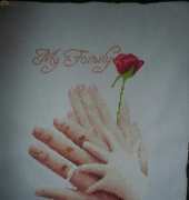 my family - spring