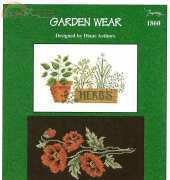 Imaginating 1860 Garden Wear