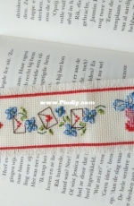 my own bookmark for my mama