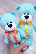 House Sleeping Toys - Maria Kostychenko - Bears - Translated - Free