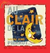 Lili Points E013 - Au Clair de la Lune