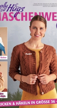 Woolly Hugs Maschenwelt - Issue 6 - 2022 - German