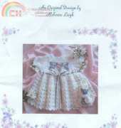 Rebecca Leigh  009 Spring Time Dress and Marie Jane Booties