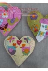 atelier isabelle coeur printemps