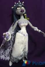 WALKIRIYA -Sofía Soluyanova - A dead bride - Russian