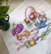 DIM Sew Busy