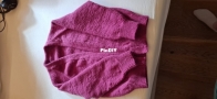 Finished Champagne cardigan