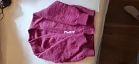 Finished Champagne cardigan