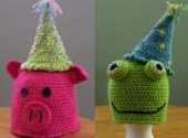 Character Hat Party Hat by Darleen Hopkins
