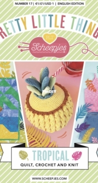 Pretty little things - Issue 17 - Tropical - English - Free