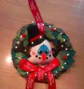 XMAS WREATH