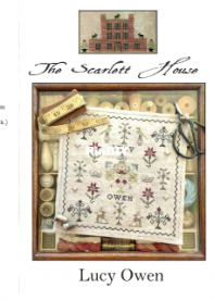The Scarlett House - Lucy Owen