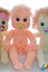 Tatyana Belousova-Pupsik with pacifier-Russian