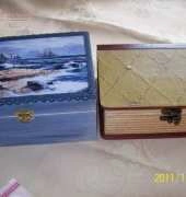 My new box