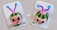 Vitas Toys - Valentyna Pylypovych - JJ CoComelon TV