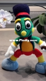 Elena Belova - Jiminy cricket