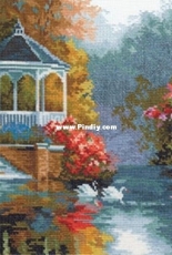 Alisa 3-03 Swan Paradise