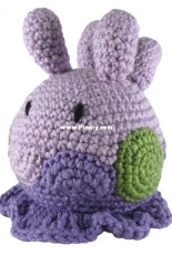 i crochet things - Goomy - Free