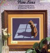 Shadows From Graphique Needle Arts Nine Lives Book 22