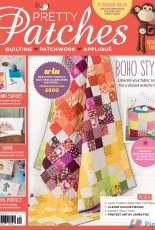 Pretty Patches Magazine - Issue 39, 2017
