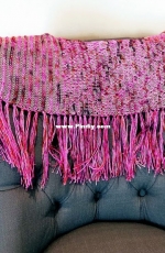Vesavi Shawl by Handmade By Zan Designs