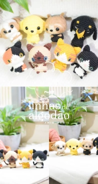Linhas de Algodão - Andreza Andrade - Furries Ebook - Ebook Peludinhos - Portuguese