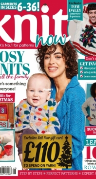 Knit Now- Issue 148 - 2022