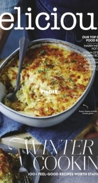 Delicious. Australia - Winter Cooking, 2026