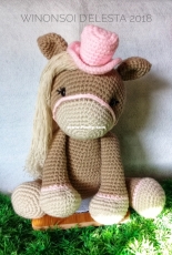 Sweet oddity art - Horse