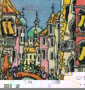 Michael Powell - VS-X52 - Mini Venice Bridge XSD