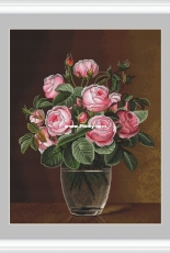 Rose Bouquet by Anna Ulchitskaya