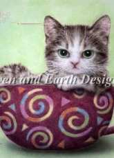 HAED - HAEKAH 123 Cup Kitty by Kayomi Harai